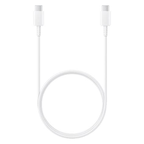 Buy Samsung Type C to Type C 3.2 Feet (1M) Cable (2 Mbps Data Spead ...