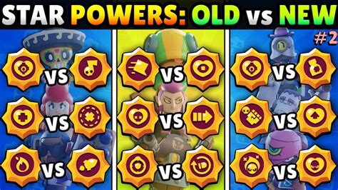 New Leon Darryl And Mortis Star Powers Get These Best Star Powers First In Brawl Stars Part