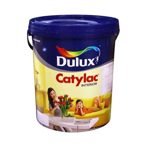 Jual Dulux Catylac Cat Interior Base Tinting Kg Warna Request Di