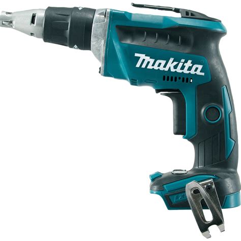 Makita 18v Lxt Cordless Brushless Screwdriver Body Only Toolstation