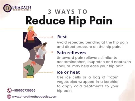 Best Hip Pain Treatment in Chennai | Top 6 Treatment Options