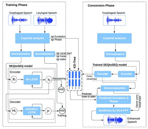 An Overview Of The Proposed Esophageal Speech Enhancement Framework