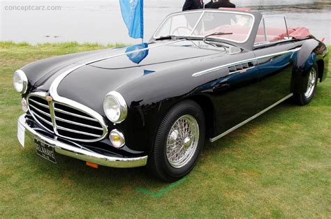 1952 Delahaye Type 235 Ms Conceptcarz