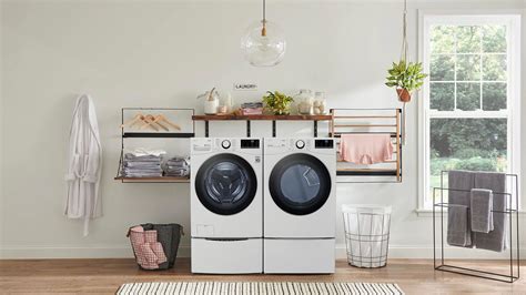 Best Side By Side Washer And Dryer Sets Aj Madison