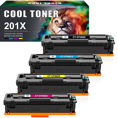 Buy Cool Toner Compatible Toner Cartridge Replacement For X A