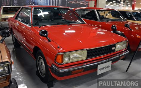 Nissan Zama Heritage Collection Paul Tan S Automotive News