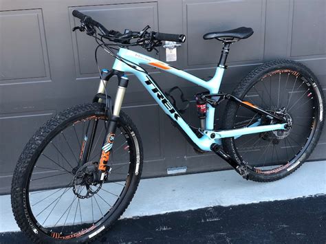 Carbon Trek Fuel Ex For Sale