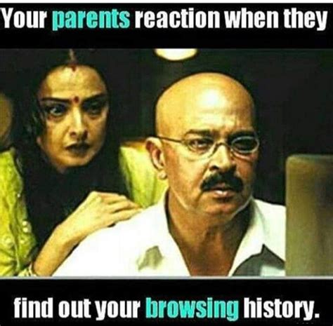 भयकर बकर on Twitter When your parents find out you ve been doing