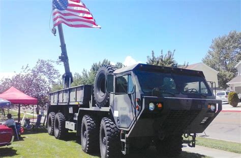 Owner Review: Is the OshKosh 8x8 Military Cargo Truck a Good Daily Driver? - The Fast Lane Truck