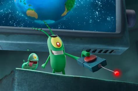 Netflix Deelt Offici Le Trailer Van Nieuwe Spongebob Spin Off Saving Bikini Bottom
