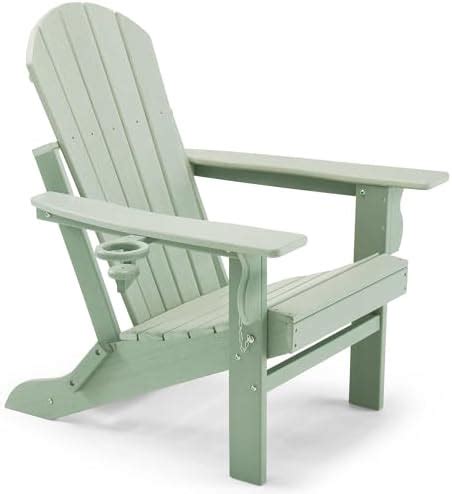 Plant Theatre Adirondack Chair Outdoor Acacia Hardwood Folding