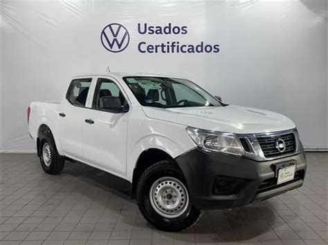 Nissan Np Doble Cabina Se Aa Pack Seg Mt Mercadolibre