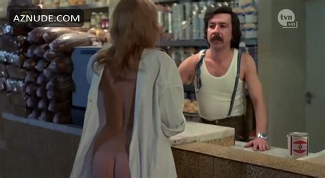 BRUNET IN THE EVENING NUDE SCENES AZNude