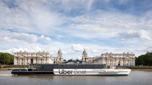 Uber Boat By Thames Clippers River Tour Visitlondon