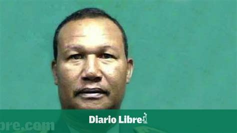 Revelan bala mató al coronel salió de un arma cañón corto Diario Libre