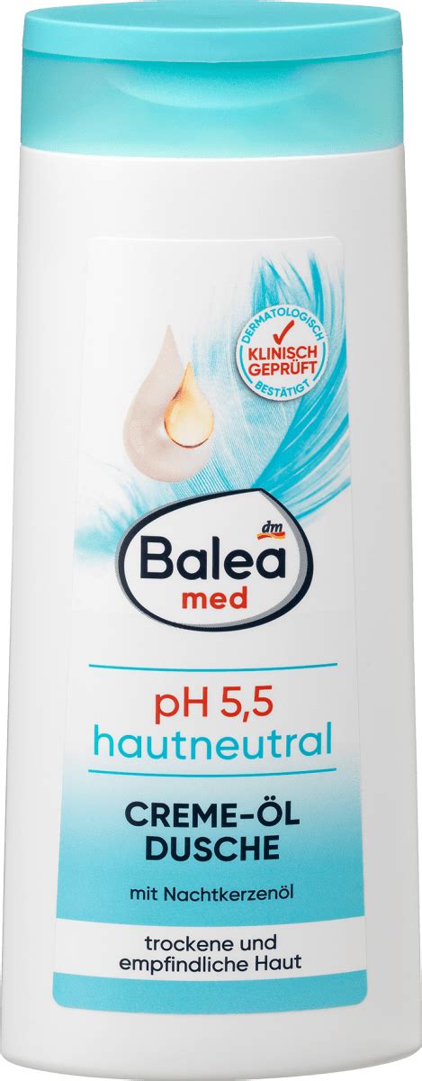 Balea med Kremno oljni gel za tuširanje 300 ml vednougoden spletni