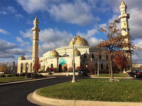 Islamic Center Of America Dearborn