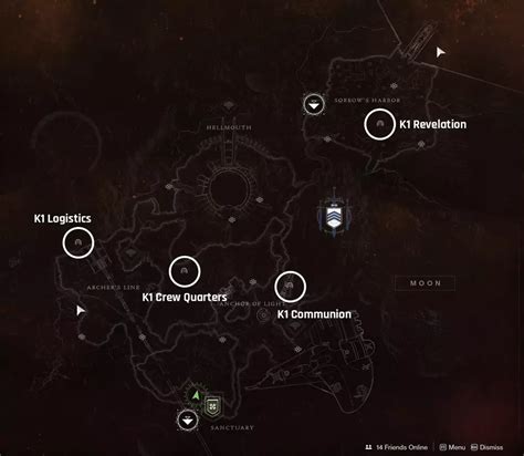 Destiny 2 - All Lost Sectors | Shacknews