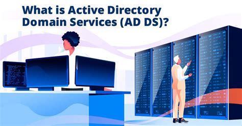 What Is Active Directory Domain Services Ad Ds