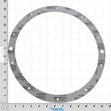 Spx0506d Pvc Light Niche Gasket Hayward