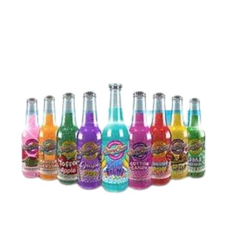 Chewy Chum Liquid Candy 200ml Sweet City Chocolates Sweets