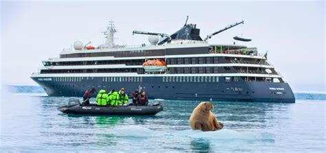 Atlas Ocean Voyages And Poseidon Expeditions Join Ecn