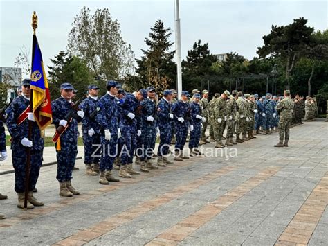 Știri Constanța azi UPDATE Forțele Navale Române organizează o