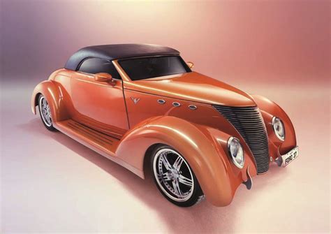 Picelli Leilões Ford Hot Roadster