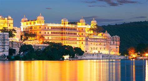 Udaipur City Tour Package Best Deals On Day Rajasthan Tours And