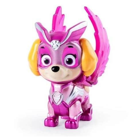Фигурка Щенячий патруль Скай Вихрь Мега Щенки - Paw Patrol купить на ...