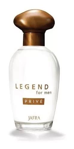 Perfume Masculino Importado Legend For Men Privé Jafra Parcelamento