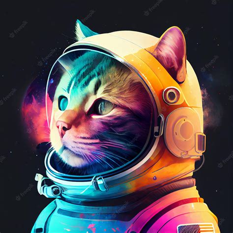 Cat Astronaut Wallpapers - Wallpaper Cave