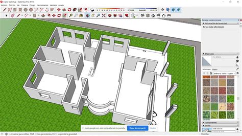 Curso Sketchup Pro Básico Clase 3 Parte 3 YouTube