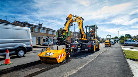 Pothole Pro Jcb Pothole Machine