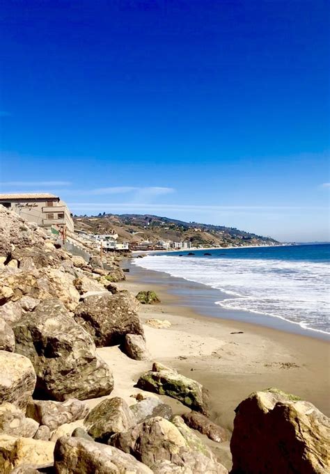 Malibu Beach, Malibu | Roadtrippers