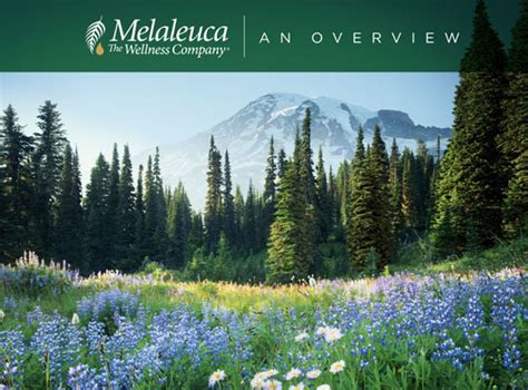 Melaleuca The Wellness Company