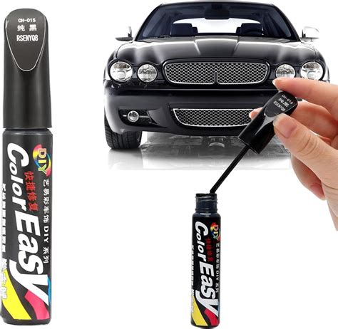 Tuknon Car Scratch Remover Pencar Touch Up Paint Pencar Touch Up Pen