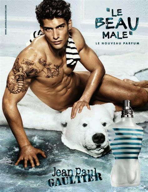 The Essentialist Fashion Advertising Updated Daily Jean Paul Gaultier Le Beau Male Ad