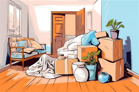 77000 Messy Room Drawing Pictures