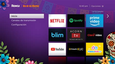 Roku Se Une A La Celebraci N De D A De Muertos