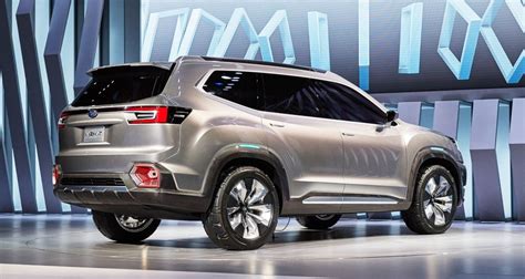 2019 Subaru Ascent Price, Release Date, Specs, Interior, Design