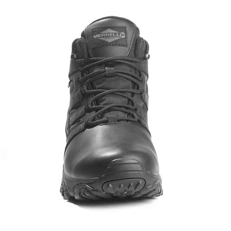 Merrell Moab 2 Mid Tactical Response Waterproof Boots