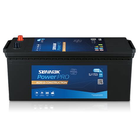 Sonnak Powerpro Agri Construction Exide