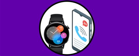 C Mo Contestar Llamadas En Huawei Watch Gt Solvetic