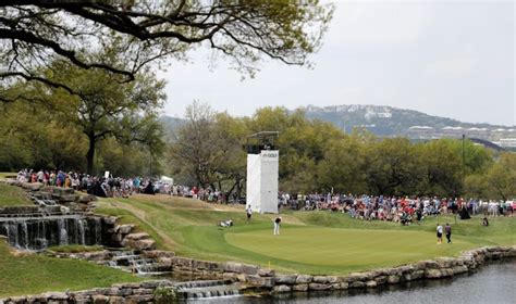 Wgc Dell Match Play Course Preview At Austin Country Club