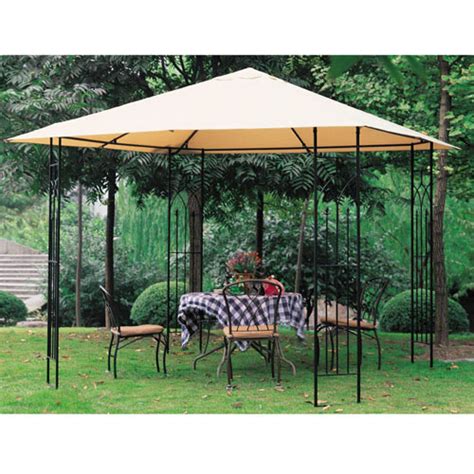 Gazebos: Gazebo Canopy 10x10