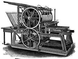 Who invented Printing Press - Inventions by US