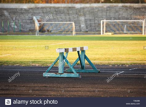 Jump Barrier High Resolution Stock Photography and Images - Alamy