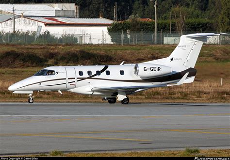 G Geir Private Embraer Emb Phenom Photo By Daniel Silva Id