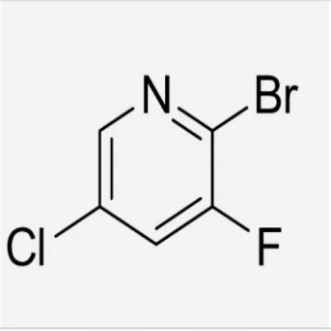 2 Bromo 5 Chloro 3 Fluoropyridine At Best Price In Raigad